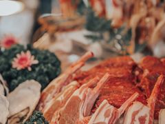 -长春凯悦酒店咖啡厅Market Café