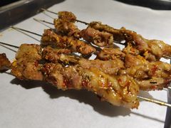 -叁宝烤肉• 西安烧烤(太乙路店)