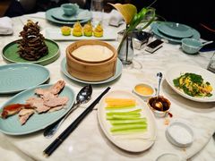 -无锡苏宁JW万豪酒店·悦府65中餐厅
