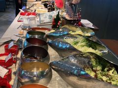 -筠咖啡西餐厅(上海国展宝龙丽筠酒店)