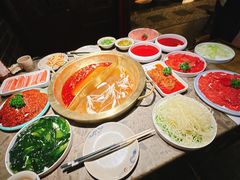 -小龙坎火锅(香港中路店)