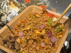 炒饭-时大妈·雪花牛肉烧烤