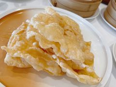 姜汁蛋散-白天鹅宾馆-宏图府餐厅