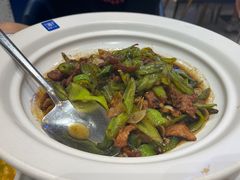 辣椒炒肉-兰湘子·湘菜小炒(石家庄万象城店)
