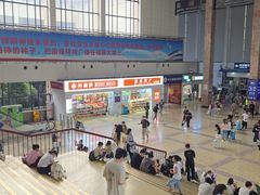 -长沙火车站(地铁站)