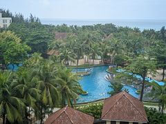 -三亚海棠湾万丽度假酒店