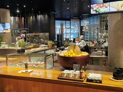 自助取餐区-mezza9 Macau(澳门君悦酒店)