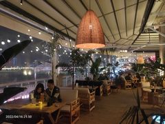 大堂-不二·民谣音乐餐吧(长沙店)