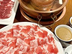 -前门杨记·铜锅涮肉(王府井·故宫店)