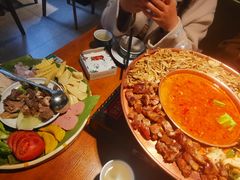 -云山竹·傣味手抓饭·野生菌孔雀宴·云南特色菜(昆明老街店)