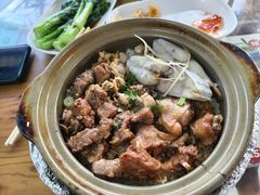 -崖口煲仔饭