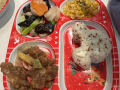 -晶荷轩(香港迪士尼乐园酒店)