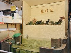 大堂-陈根记大牌档