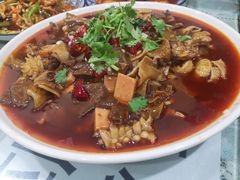 -北大地皖峰饭馆