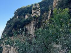 -狼牙山风景区