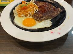 -豪客来牛排(西昌大巷口月城广场店)