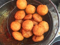 白糖炸糕-厚富香面食店王好炸糕(延安路店)
