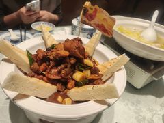 -鲁菜根·泰山菜(泰山店)