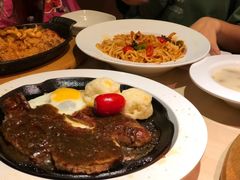 -豪客来牛排(天阳D32店)