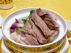草原手把肉-德乐海蒙餐