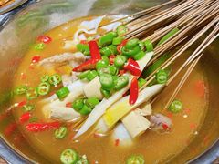 -叶婆婆钵钵鸡(乐山老店)