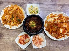 -金明玉小吃(康城路店)