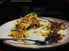 鸡丝凉面-映水芙蓉(上海万象城店)