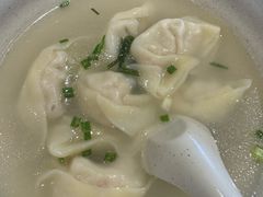 三鲜馅大馄饨-万寿斋(IST艾尚天地店)