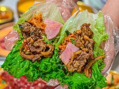 -金会长自助海鲜·烤肉(人民广场店)