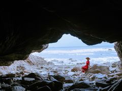 -青岛第二海水浴场