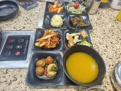 -真利味·脊骨火锅·正宗韩国料理(韩乐坊店)