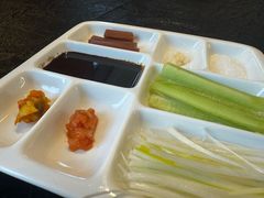 -正德楼果木烤鸭·渔家菜(东港店)