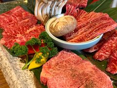 -炼火烤肉店