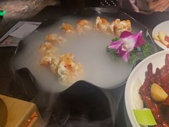 -西郊八号·山野江西菜(开发区店)