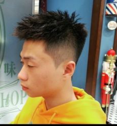 -贝勒爷专业男发
