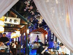 -绿茶餐厅(西湖银泰百货店)