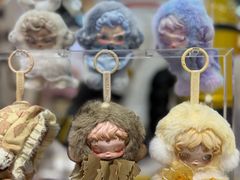 -泡泡玛特POPMART(侨福芳草地店)