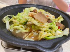 干锅包菜-太极·粤菜餐厅(亚运村鸟巢店)