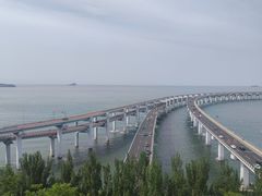 -星海湾跨海大桥