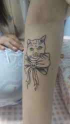 -众刺纹画·纹身·穿孔饰品·海娜定制