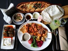 -Efes Turkish & Mediterranean Cuisine 艾菲斯餐厅(陆家嘴店)