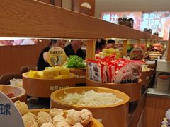 -龍歌自助小火锅(市南金茂湾店)