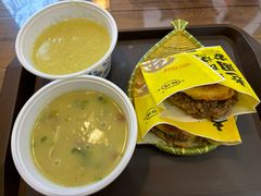 -穆得·老周家牛肉烧饼(普利街店)