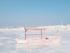 -盐湖景区