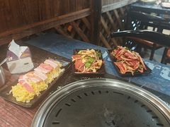 -红岸碳烤齐齐哈尔原味生态烤肉