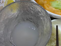 薏米水-绿柠食堂(北外滩店)