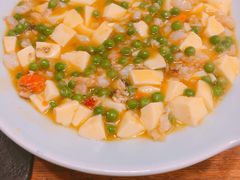 蟹粉豆腐-旅马餐厅(茅家埠店)