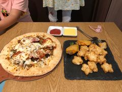 -棒约翰比萨·意面(老闵行店)