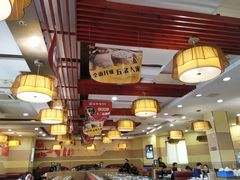 大堂-粤仔湾砂锅粥(金太湖店)
