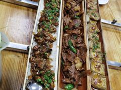 -竹一味·竹筒饭